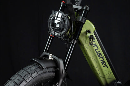 Cyrusher Kommoda 3.0 | Effortless Step-Through Ride for Total Comfort