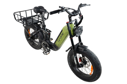 Rear Cargo Basket