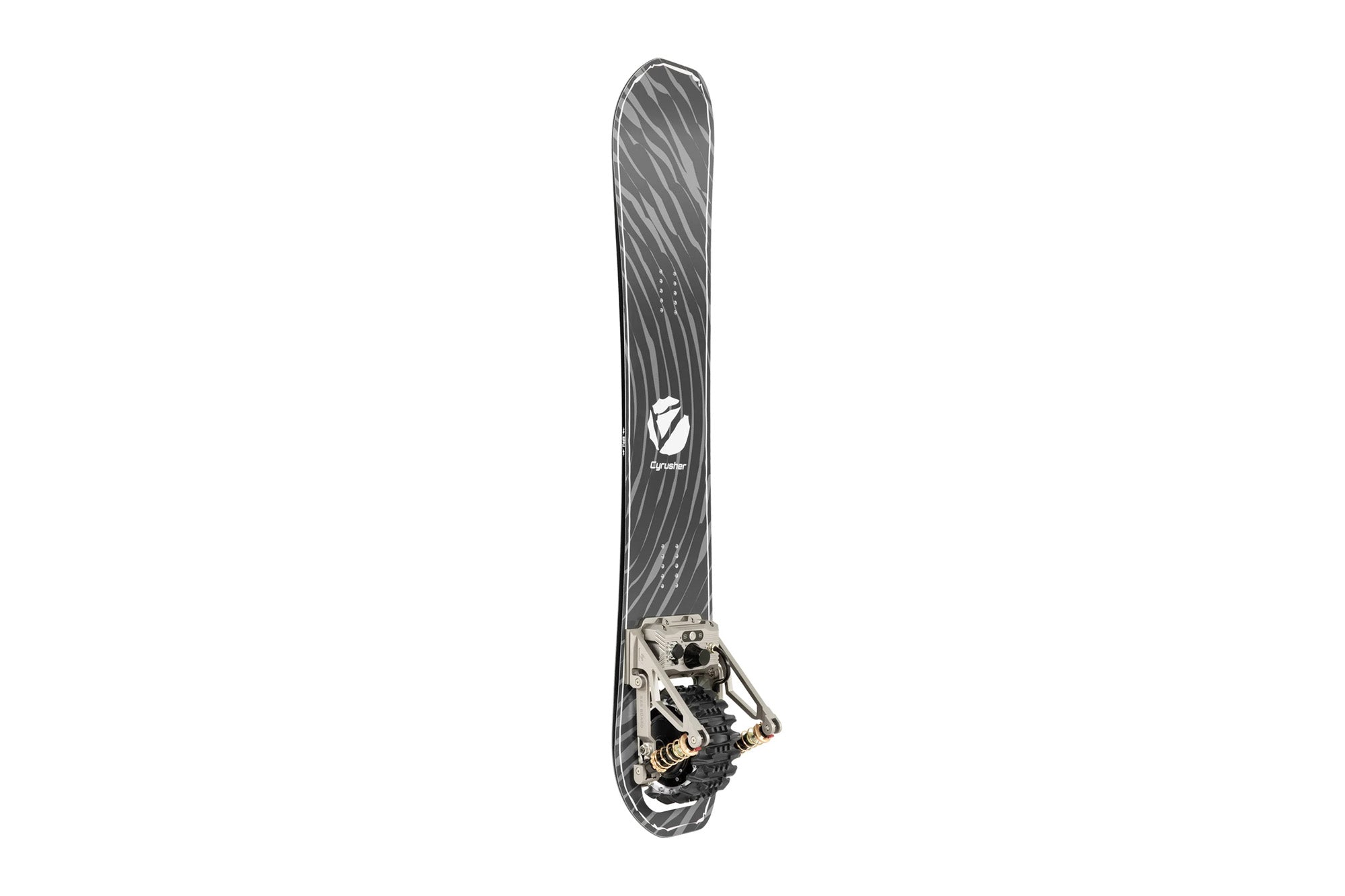 Ripple - Electric Snowboard