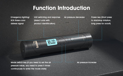 Smart Electric Air Pump