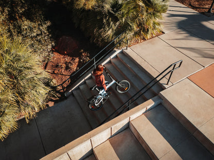 Cyrusher Sonder Folding E-Bike