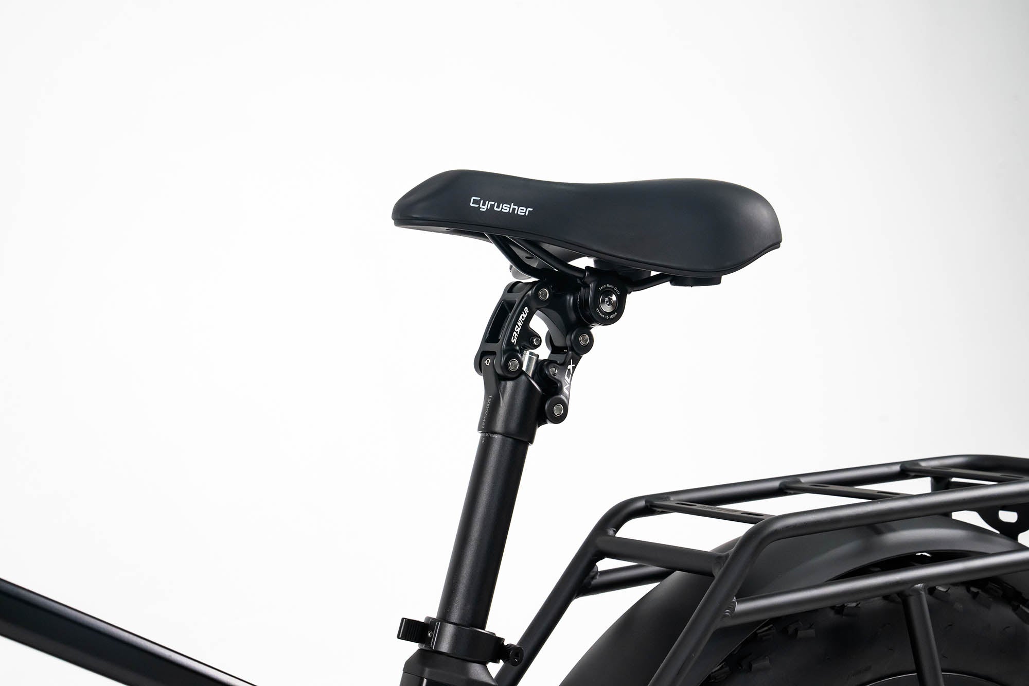 Suspension Seat Post for Model L3/L5