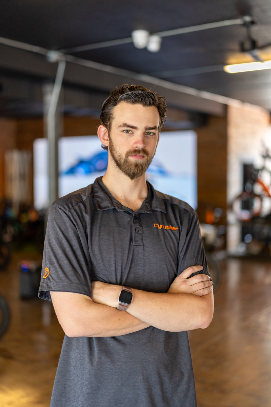 Ben Bandley, Store Manager