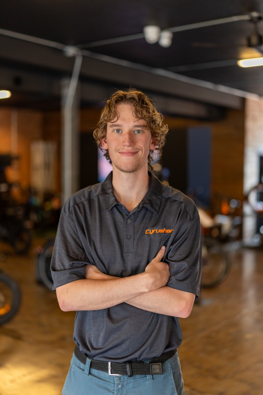 Corbin Lewis, Sales Support