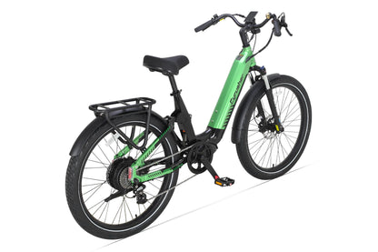 Cyrusher Sprint Step-Through City E-Bike