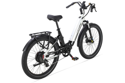 Cyrusher Sprint Step-Through City E-Bike