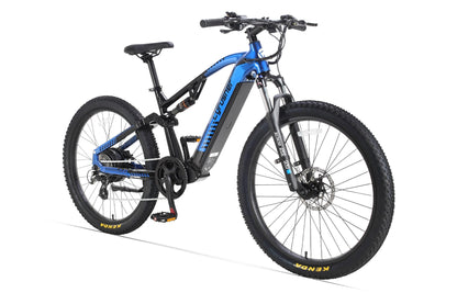 Cyrusher Flex Step-Over Commuter E-Bike