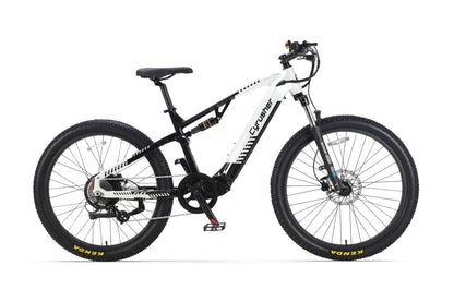 Cyrusher Flex Step-Over Commuter E-Bike