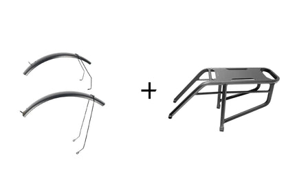 Fender And Rear Rack Set for Ranger