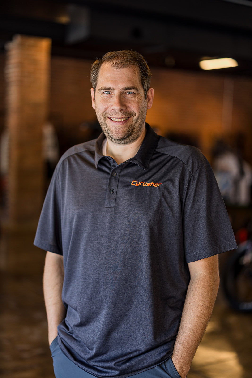 Jeff Flammer, SLC Store Director