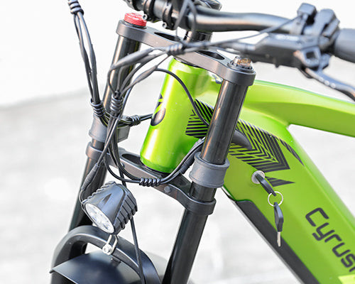 Front Forks