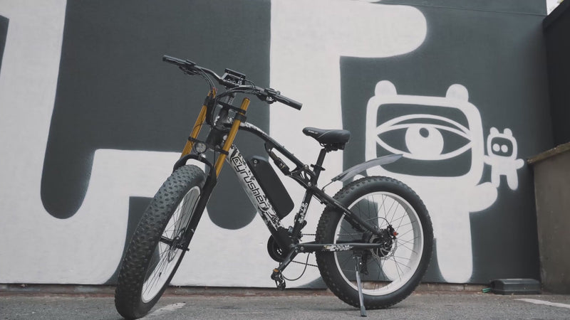 Cyrusher XF900 Video Thumb