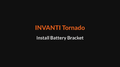 48V10.4Ah Extra Battery Pack for Tornado