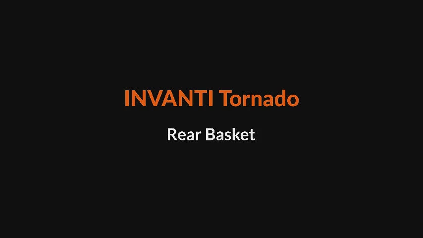 Rear Basket for Tornado