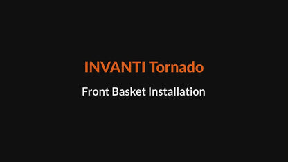 Front Basket for Tornado